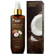 1 - WOW Skin Science Coconut Super Rich Facial Toner, 200 ml for All Skin Types