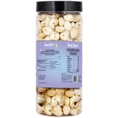 5 - SnackAmor Phool Makhana, Unflavoured (Pack of 6) 55 g
