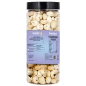 5 - SnackAmor Phool Makhana,  Unflavoured (Pack of 2)  125 g 