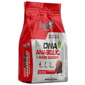 1 - Muscle Garage DNA Anabolic Mass Gainer, 10 lb Choco Caramel