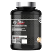2 - Dexter Jackson Black Series Whey, 5 lb Blueberry Muffine