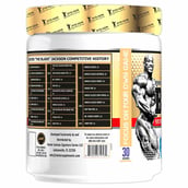 2 - Dexter Jackson BCAA 6000, 0.51 lb 30 Servings Blue Raspberry