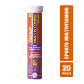 1 - Fast & Up Multivitamins Sports, 20 tablet(s) Citrus