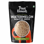 True Elements Roasted Watermelon Seeds, Natural 0.125 kg