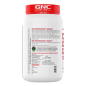 6 - GNC Pro Performance 100% Whey 2 lb & Creatine Monohydrate 0.22 lb Combo, 2 Piece(s)/Pack Mango Smoothie & Unflavoured