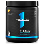 1 - Rule One R1 BCAA, 0.46 lb 30 Servings Pineapple Blast