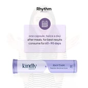5 - Kindly Hers Rhythm, 30 capsules