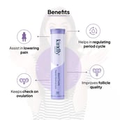 3 - Kindly Hers Rhythm, 30 capsules