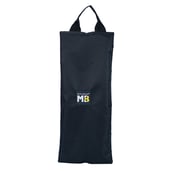 3 - MuscleBlaze Shoe Bag,  Black