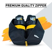 8 - MuscleBlaze Shoe Bag,  Black