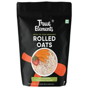 True Elements Gluten-Free Rolled Oats, 1 kg Unflavoured