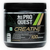 3 - Proquest Advanced Whey Protein 2.2lb & Creatine Monohydrate 0.55lb Combo, 2 Piece(s)/Pack Milk Chocolate & Unflavoured