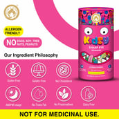 5 - Mom & World Kidsy Multivitamin & Sharp Eye Combo, 2 Piece(s)/Pack Strawberry & Mixed