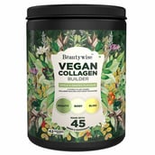 1 - Beautywise Vegan Collagen Builder, 250 g Apple & Grapes