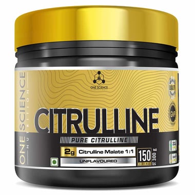 One Science Citrulline,  0.66 lb  Unflavored 