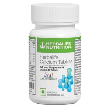 Herbalife Calcium Tablets, 60 tablet(s) Unflavoured