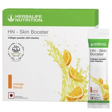 Herbalife HN - Skin Booster, 300 g Orange