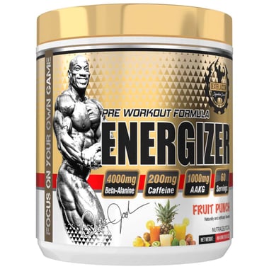 Dexter Jackson Energizer, 1 lb Fruit Punch