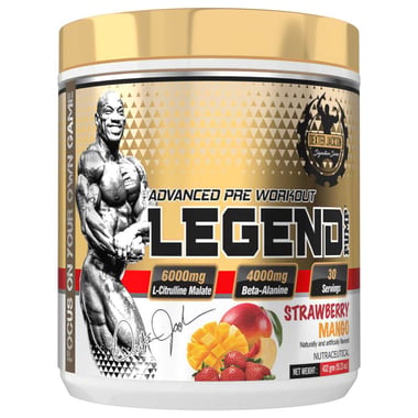 Dexter Jackson Legend Pump, 0.95 lb Strawberry Mango