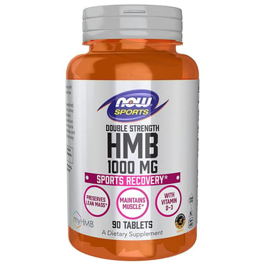 Now HMB,  90 tablet(s)  Unflavoured 