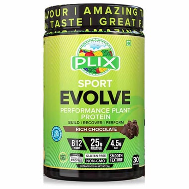 Olena EVOLVE Performance Plant Protein,  2.2 lb  Rich Chocolate 