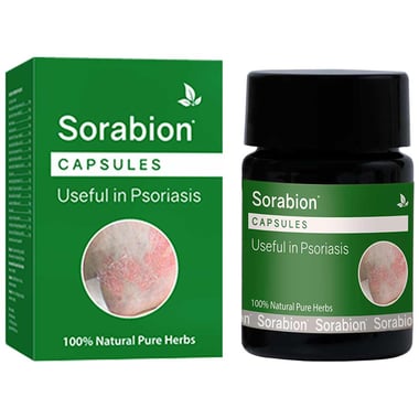 Sorabion Psoriasis,  10 capsules 