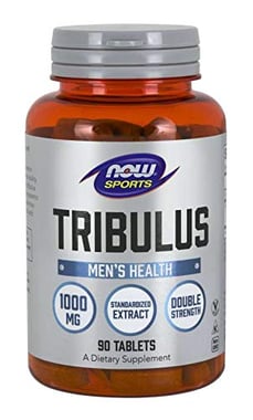 Now Tribulus (1000 mg), 90 tablet(s)