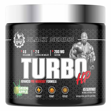 Dexter Jackson Black Series Turbo Hp, 0.99 lb Green Apple