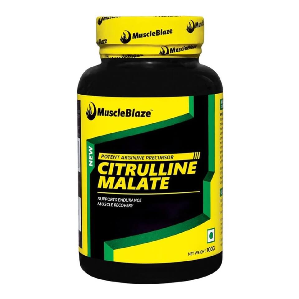 Top 5 Supplements for Muscle Recovery MuscleBlaze