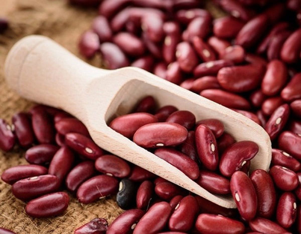 Red kidney beans nutrition