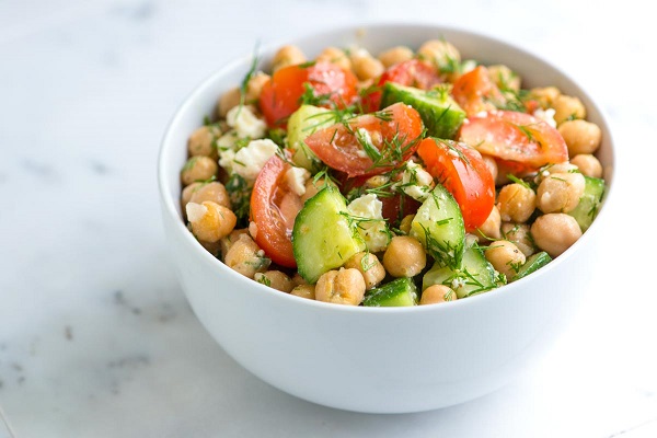 Chickpeas Salad 